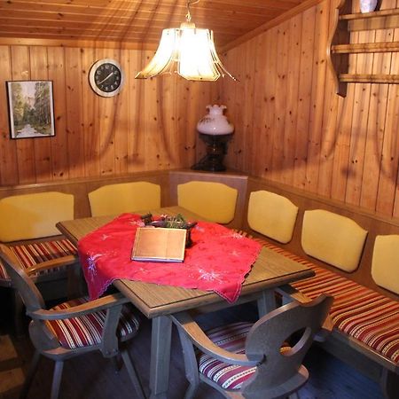 Haus Lena Leilighet Sankt Martin bei Lofer Eksteriør bilde